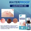 Película Protectora Líquida Eelhoe Protección Suave para la Piel Impermeable Fresca Transpirable Conveniente Cómoda Película Protectora de Larga Duración