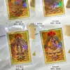 Oro Puro 999 Ocho Santos Patronos Pegatina de Oro para Teléfono Buda Santo Patrón Protector Colorido Thangka Zodiaco Buda Tarjeta de Oro