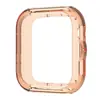 Adequado para Capa Protetora de Relógio Huawei Watch Fit 5 Capa Protetora de Meio Cobertura TPU para Huawei Fit 5 Pro