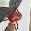 Bolsa de Bowling Mini Portátil Transfronteriza para Mujer Otoño e Invierno 2025 Nuevo Bolso Cuadrado Pequeño Retro Diario Bolso Versátil para Hombro Cruzado