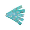 Banda elástica con borde bronceado Nudo de sirena Banda para el cabello Cuerda para el cabello Banda para el cabello Material de bricolaje Accesorios para la ropa