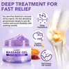 Gel de Masaje Conjunto Elaimei Transfronterizo Crema Calmante para Articulaciones 100g