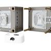 W Water Machine Plastic Shell Mold Manufacturing se encarga del diseño y la producción de moldes de inyección Planta de moldeo por inyección de moldes de plástico ABS