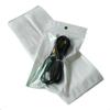 27*37 3040 32*45 3545 Saco auto-selante de filme perolizado Saco de embalagem Yin e Yang para roupas underwear Saco de forro T