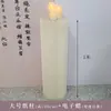 Nuevo Estilo Chino Señal de Agua Artificial Juego Completo de Trípode Floral Bolsa de Papel Combinación de Flores Celebración de Inauguración de Exposición Metabo