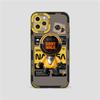 Funda de Teléfono Móvil Manzana 16Promax Astronauta Espacial Moderna y Genial 15 Todo Incluido Anti-Caídas Funda Suave Modelo de Pareja Iphone17