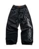 Pantalones Deportivos Largos Casuales Cómodos de Marca de Moda Transfronteriza de Comercio Exterior para Hombre y Mujer Estampados Venta al por Mayor Personalizados Básicos Europeos y Americanos