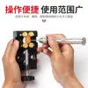 Furadeira Manual de Torção Personalizada Broca de Mão Perfurador DIY Modelo Mini Furadeira de Mão Ferramenta Perfuradora para Escultura de Caroço de Pêssego