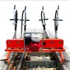 Máquina compactadora de eje flexible de combustión interna tipo Nrd-4 Martillo compactador de vía férrea Máquina compactadora de eje flexible de combustión interna para minería