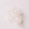 Piedra en bruto amatista 2cm hongo pequeño cristal natural gema adorno piedra curativa cristal rosa forma alargada directo de fábrica