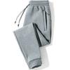 Pantalones Deportivos de Talla Extra Grande Otoño e Invierno Pantalones de Hombre Pantalones Casuales Holgados Pantalones de Pies Hervidos para Pies Gordos y Pequeños Pantalones de Chándal Pantalones Harem