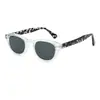 Gafas de Sol para Mujer Estilo Nuevo con Patillas de Propionato, Mismo Estilo que las Marcas Grandes, Sensación de Alta Gama, Protección UV, Gafas de Sol Transfronterizas Específicas para Conducir para Hombre