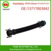 Tubo de admissão tampa de válvulas tubo de admissão do filtro de ar 13717803842 adequado para BMW N47 N57