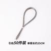 Wenwan Fio de Crochê Fio de Aço Fio de Chumbo Enfiando Contas Agulha de Enfiamento Agulha de Enfiamento Acessórios Ferramentas de Miçangas DIY Atacado
