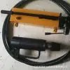 Mqs-18 Máquina Cortadora de Anclajes Manual Máquina Cortadora de Anclajes Abierta Máquina Cortadora de Anclajes Mineros