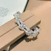 Pequeños Artículos Transfronterizos: Pulsera de Doble Capa de Perlas Shijia con Lazo, Pulsera de Circonita en Forma de Corazón, Exquisita Joyería Pequeña para Niñas