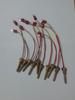 Sensor de temperatura del interruptor de la sonda de la varilla de temperatura del compresor de aire de tornillo Dengfu GD Kangpuai 98612-126