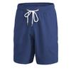 Lagcen Langchen Deportes Profesional Secado Rápido Puede Entrar al Agua Vacaciones en la Costa Color Sólido Pantalones Cortos Sanya Surf Pantalones de Playa para Hombre