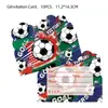Itens Populares Transfronteiriços: Decorações de Festa Temáticas de Futebol da Copa do Mundo, Montagem de Ambiente de Futebol, Utensílios de Mesa, Faixas, Toalhas de Mesa, Guardanapos
