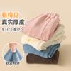 Pantalones de Bebé Primavera, Otoño e Invierno Pantalones de Pierna Abierta y Trasero para Niños Ropa para Niños y Niñas de un Año Pantalones de Bebé Cálidos con Forro de Felpa