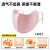 Máscaras de Lã Australiana para Atacado para Outono e Inverno, Engrossadas para Aquecimento, Laváveis, à Prova de Frio, Modelagem Facial 3D, Alto Valor Estético, Máscara Facial para Ciclismo ao Ar Livre