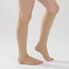 Calcetines Médicos para Venas Varicosas Maishuning Calcetines de Compresión Elástica de Primera y Segunda Clase Leggings de Compresión Calcetines de Compresión Antitrombosis