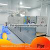 Máquina de aquecimento de lancheira comercial Worster equipamento de aquecimento secundário de refeição de estudante equipamento de esterilização de aquecimento de lancheira de microondas