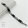 Cadena Cubana de Acero de Titanio de Venta Caliente Europea y Americana Cadena de Titanio Collar de Acero de Titanio Cadena Hecha a Mano Hip-Hop Europeo y Americano Acero Inoxidable Hombres y Mujeres Pulido Redondo