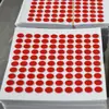 Fita Acrílica Dupla Face Sem Emendas Casamento Dístico Palavra Feliz Balão Dispensador Caixa Surpresa Boneca Transparente Nano Adesivo Cola Ponto de Cola
