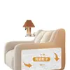 Sofá Tatami para Niños Arreglo de Rincón de Lectura Sofá Perezoso para Bebé Sentado en el Piso Lindo Sillón Sofá para Niñitos y Niñitas