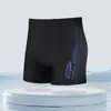 Bañadores para Hombre Más Vendidos 100,000 Piezas Talla Grande para Adulto Anti-Vergüenza Secado Rápido Pantalones Cortos Deportivos Profesionales