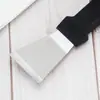 Raspador Limpiador de Suciedad Óxido para Fondo de Olla Campana Extractora Limpieza Cinta de Cocina Multifuncional Acero Inoxidable Raspador Cuchillo