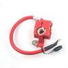 Aplicável ao fio positivo da bateria BMW Série 3 X1M3E90E91 fio do eletrodo negativo da bateria OE61129217031