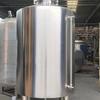 Suministros de Fábrica Tanques de Agua de Acero Inoxidable 304, Tanques de Agua Cónicos, Tanques de Almacenamiento Verticales, Tanques de Fermentación