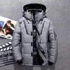 2026 Nueva Chaqueta de Plumón para Hombre de Deportes al Aire Libre Corta con Doble Cremallera Multicolor Talla Grande Multibolsillos Engrosada para Jóvenes