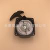 Arrancador de cortacésped de cuatro tiempos HS139-2, motor de gasolina, placa de tracción de alambre de acero, desbrozadora, herramienta de jardín, extractor manual