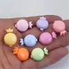 Mini Pinzas para el Cabello Estilo Coreano Pinzas Rana de Caramelo Pinzas para el Cabello de Niños Accesorios para el Cabello Flequillo de Mujer Pinzas Laterales Decoraciones para el Cabello Venta al por Mayor