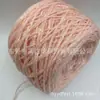 Hilo hueco de hilo redondo plateado brillante de 2 mm, hilo para sombrero calado de verano, hilo con purpurina, al por mayor para manualidades hechas a mano transfronterizas