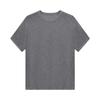 Camiseta Deportiva de Verano Transpirable de Secado Rápido de Manga Corta 170g Ropa de Trabajo Personalizada y Uniformes de Equipo Se Pueden Estampar con Logos y Diseños