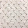 Jiaxin Tejido y Bordado Nuevo Estilo 2020 Tela de Bordado Plano Lentejuela Perforada Solapa Cuadrada Tres Hojas Imitación Mezclilla Personalización de Ropa para Mujer Europea y Americana