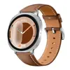 Adecuado para Correa Samsung Galaxy Watch8, Correa de Cuero Adhesiva, Correa de Negocios para Samsung Watch8