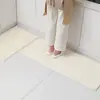 Tapetes de Chão de Chenille Transfronteiriços, Sala de Estar, Quarto, Tapetes para Janela de Canto, Carpete de Cozinha, Tapetes de Chão Absorventes de Água Antiderrapantes para Banheiro, Tapetes para Animais de Estimação