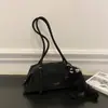 Bolsa Popular de Gran Capacidad para Otoño e Invierno para Mujer 2025 Nuevo Versátil Lujo Ligero Bolso de Hombro Único Almohada para Axila Bolso de Mano Boston