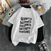 Camiseta de moda 2022 con estampado de letras Agust D de manga corta para mujer, ropa de comercio exterior transfronteriza wish/ebay Amazon