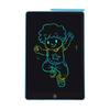 Placa de escrita LCD placa de escrita eletrônica placa de desenho destaque cor pintura infantil placa de escrita LCD