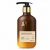 Champú Crazy Water Grass Ginger Limpieza Suave Purifica el Cuero Cabelludo Calma el Cuero Cabelludo Ligero y Esponjoso No Tira