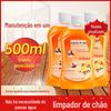 Limpador de Pisos Removedor de Sujeira de Madeira Limpador de Piso Multifuncional Limpeza de Piso Limpador de Fragrância Descontaminação