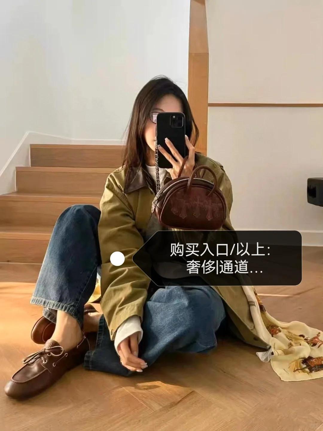 miu家独一无二复古风乐福鞋_1_小小爱奢品_来自小红书网页