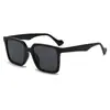 Gafas de Sol de Marco Pequeño de Moda Nueva Gafas de Sol Versátiles de Tendencia Europeas y Americanas Estilo Ins Transfronterizo Gafas de Sol para Fotografía Callejera