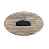 Para Sennheiser Sennheiser HDR RS 165 175 185 195 almohadilla de terciopelo funda de piel de oveja hebilla pegamento